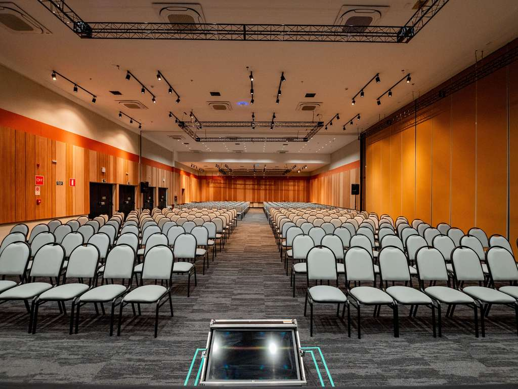 Espaço para eventos Novotel Uberlândia em Gávea, Uberlândia — foto 3