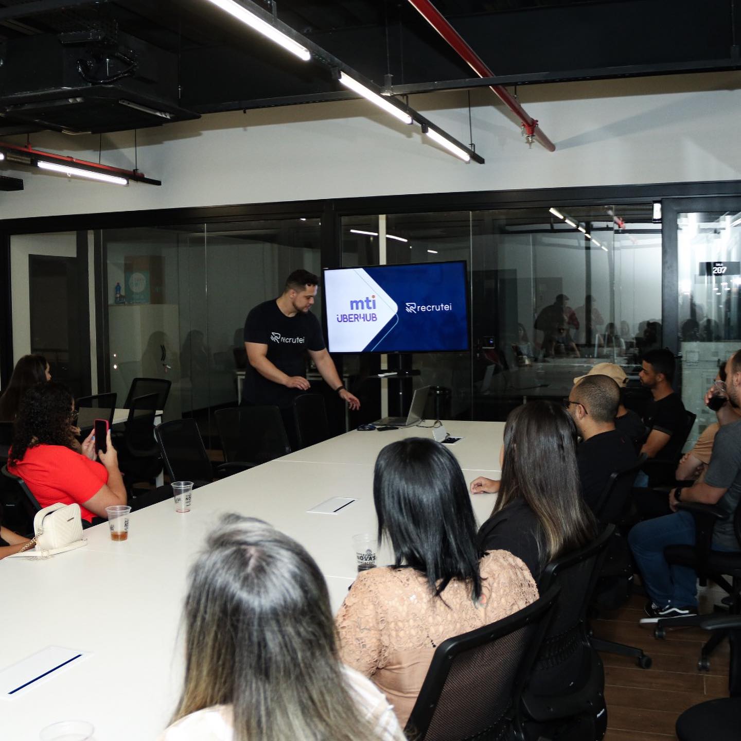 MTI — espaço para eventos em Uberlândia — foto 5