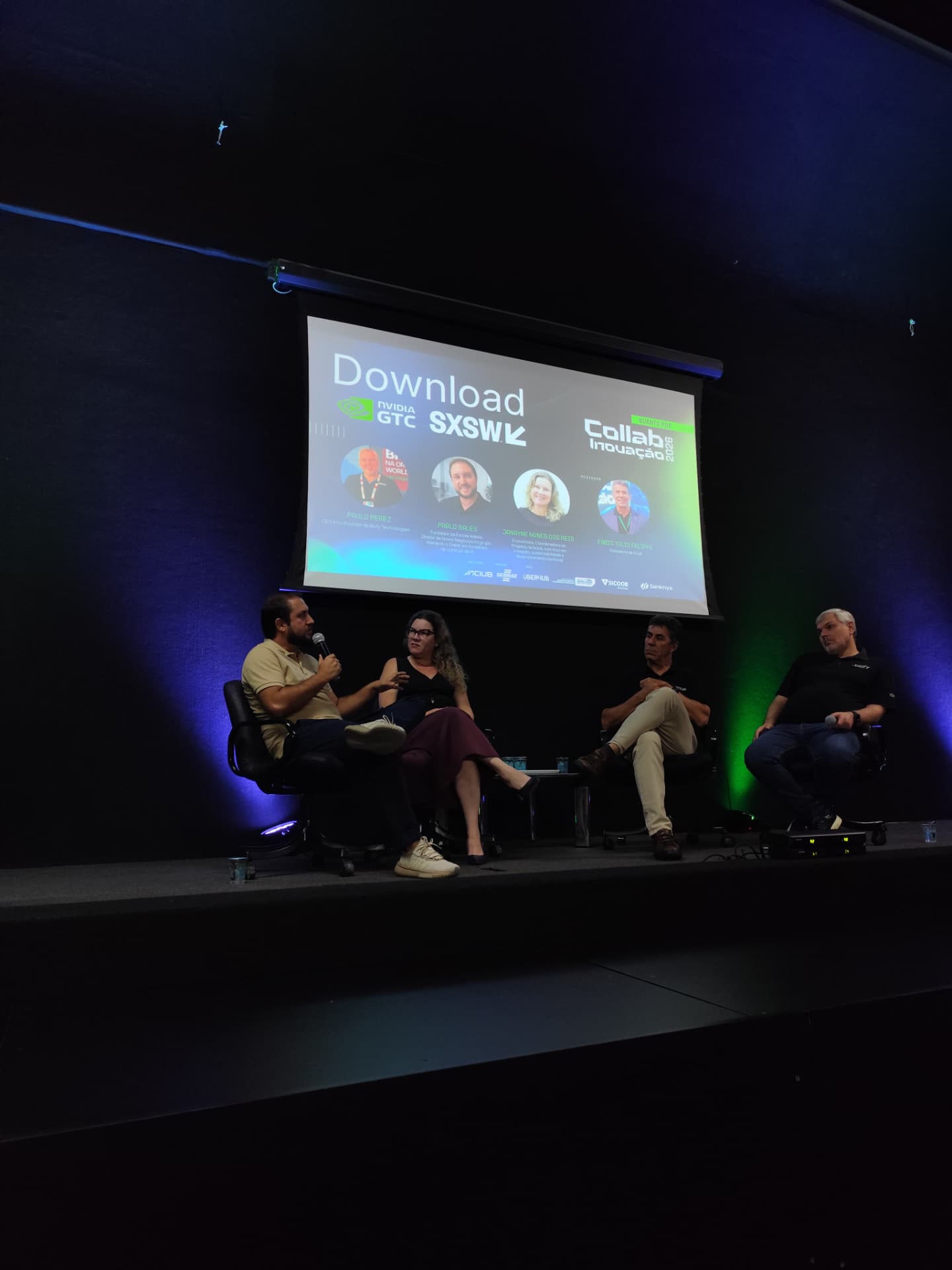 Espaço para eventos ACIUB — Locação de Salas em Martins, Uberlândia — foto 2