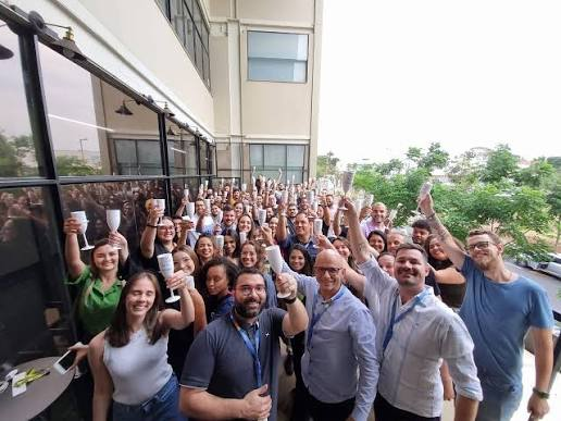 Espaço para eventos NTT DATA Uberlândia em , Uberlândia — foto 3