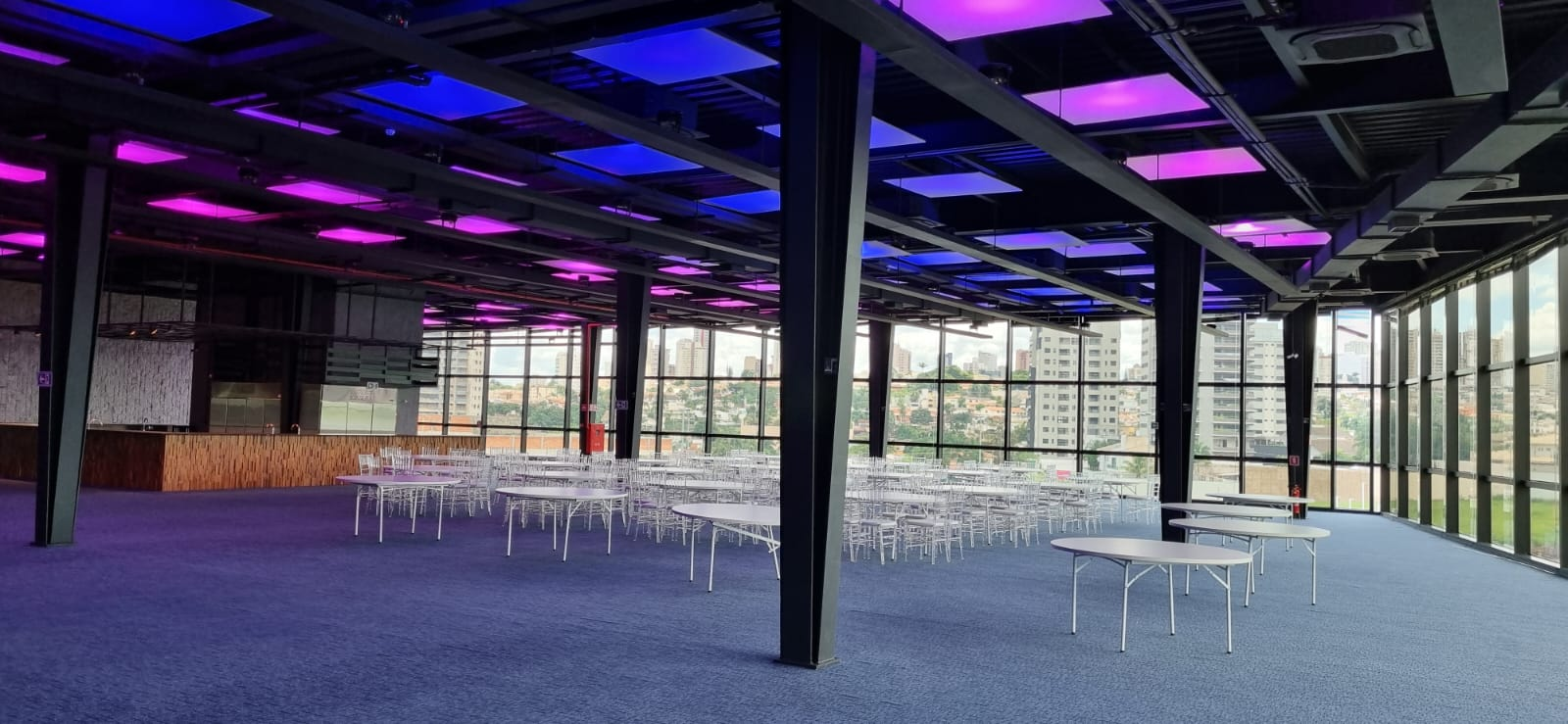 Espaço para eventos Gaudium Hall em Morada da Colina, Uberlândia — foto 1