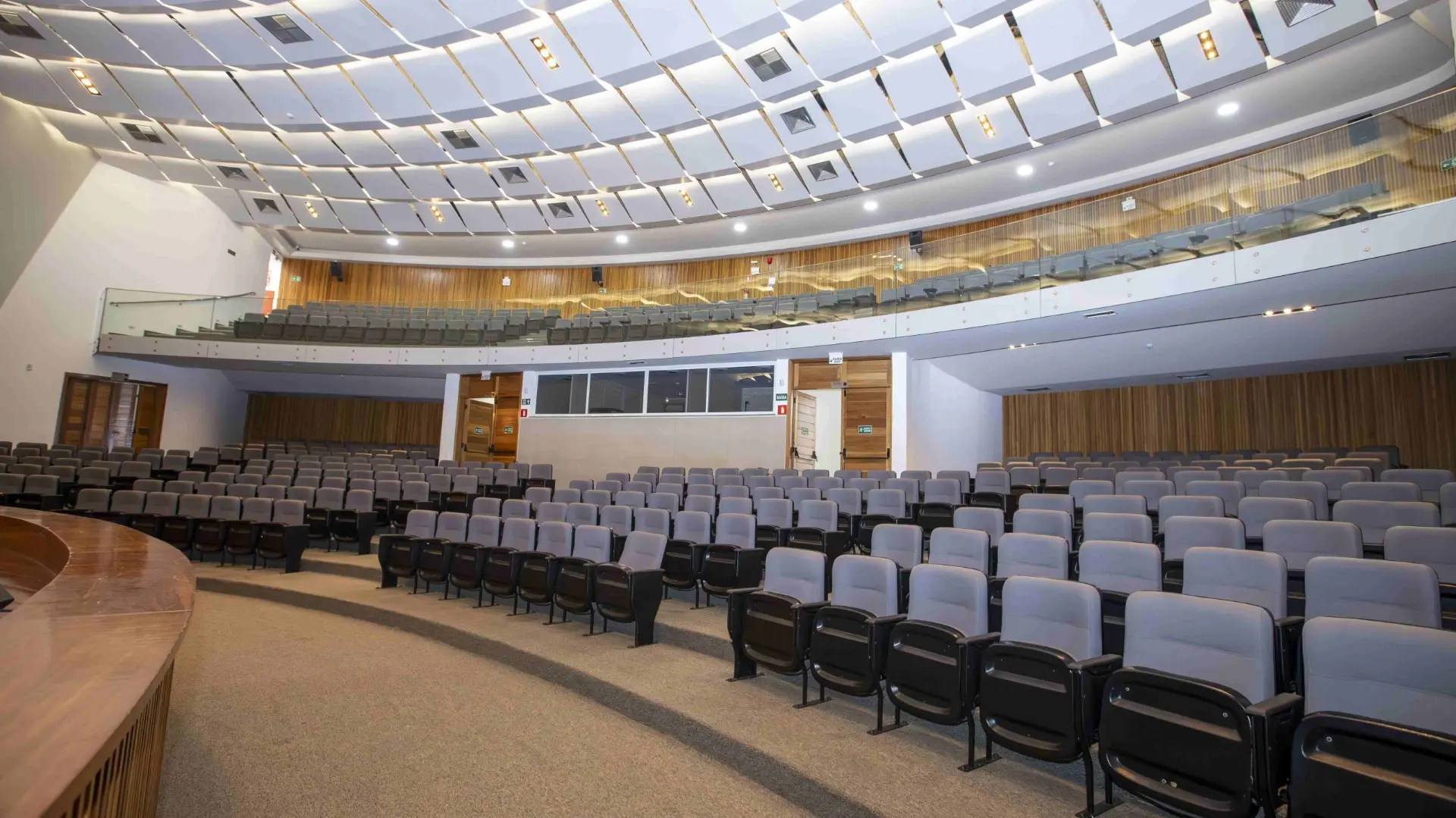 Espaço para eventos CDL Convenções e Eventos em Osvaldo Rezende, Uberlândia — foto 8