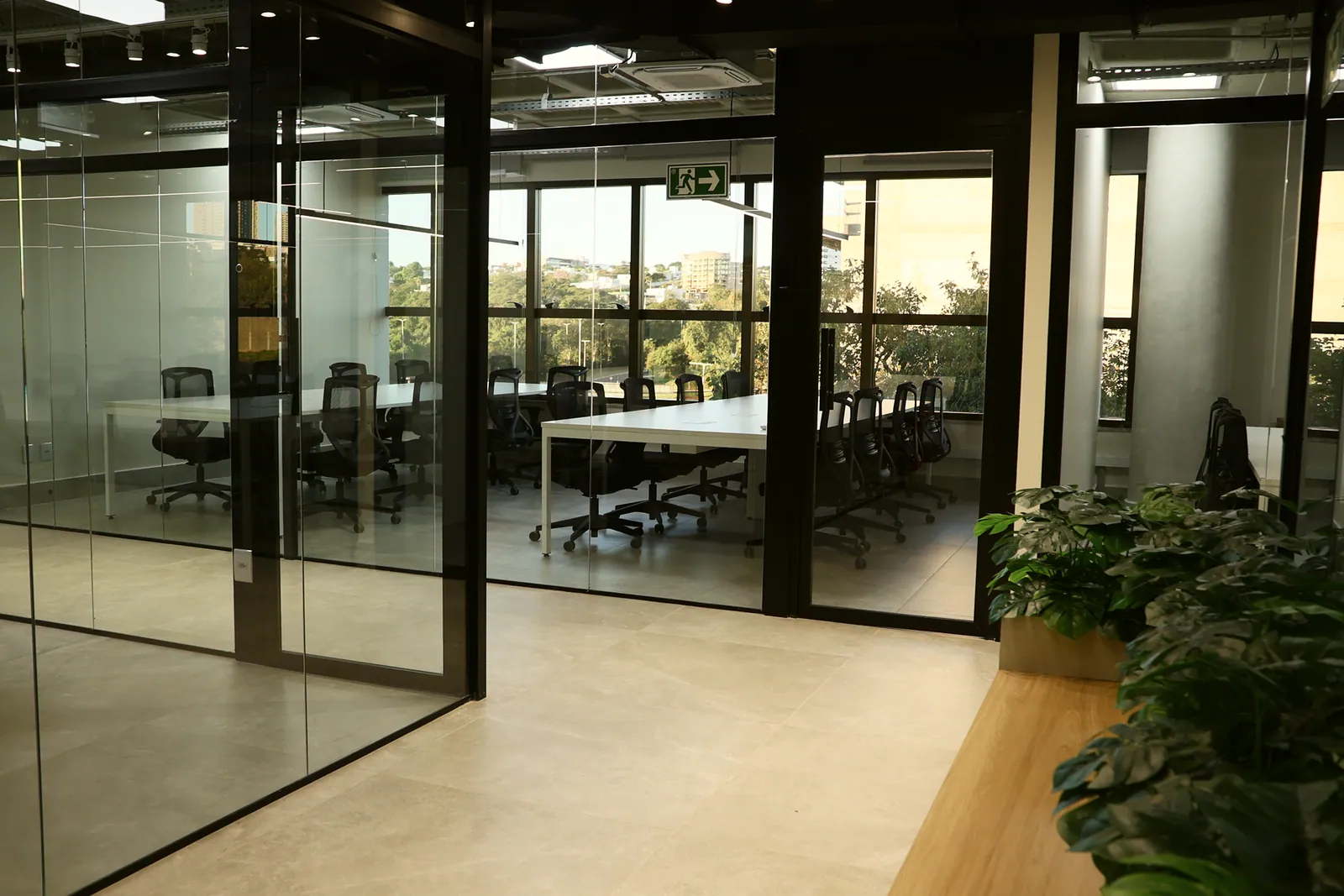 Coworking Arya Offices em Uberlândia — foto 1