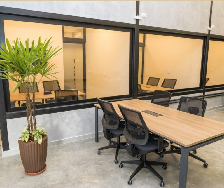 Coworking Nook Workplace — Unidade Anselmo em Uberlândia — foto 3