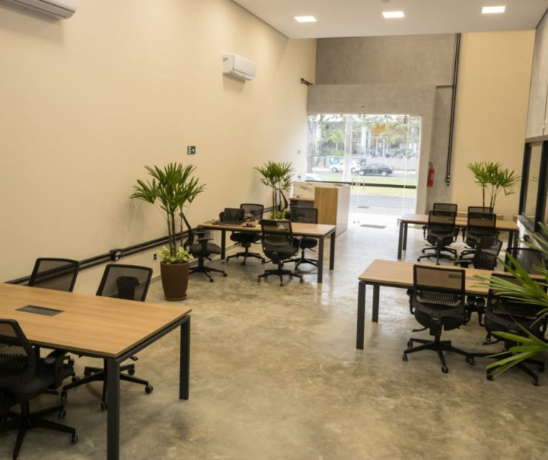 Coworking Nook Workplace — Unidade Anselmo em Uberlândia — foto 1