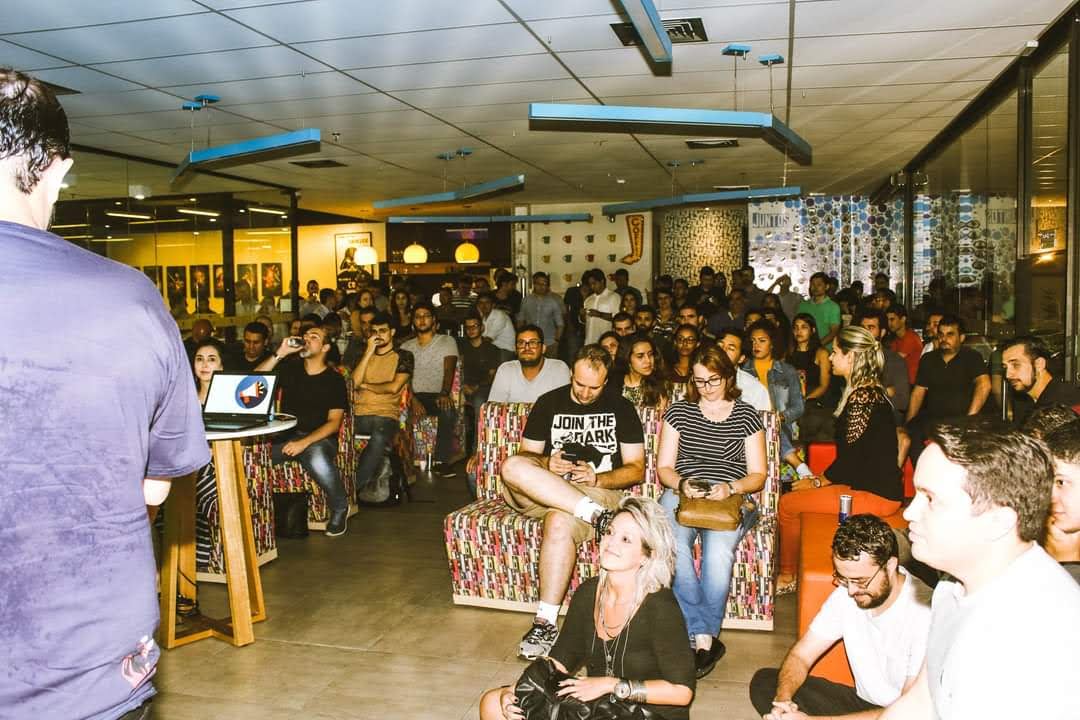 Espaço para eventos LuizaLabs Uberlândia — Espaço de Eventos de Tecnologia em Gávea, Uberlândia — foto 2
