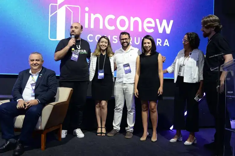 Painel de debate do Pacto pela Inovação de Uberlândia