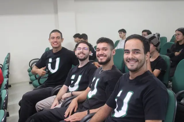 UberHub Code — foto 9 do evento em Uberlândia