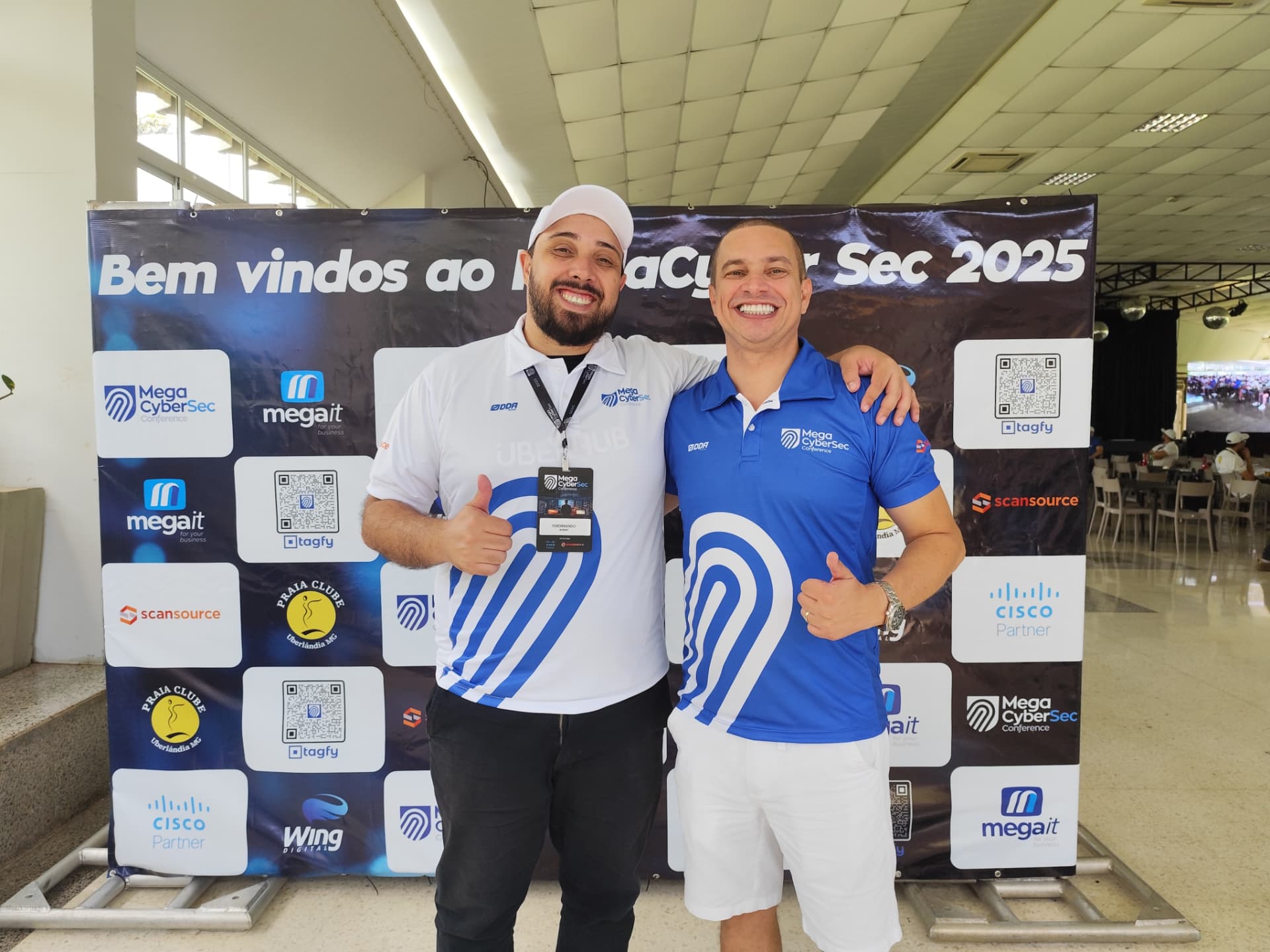 Espaço para eventos Praia Clube — Estrutura de Eventos em Copacabana, Uberlândia — foto 6