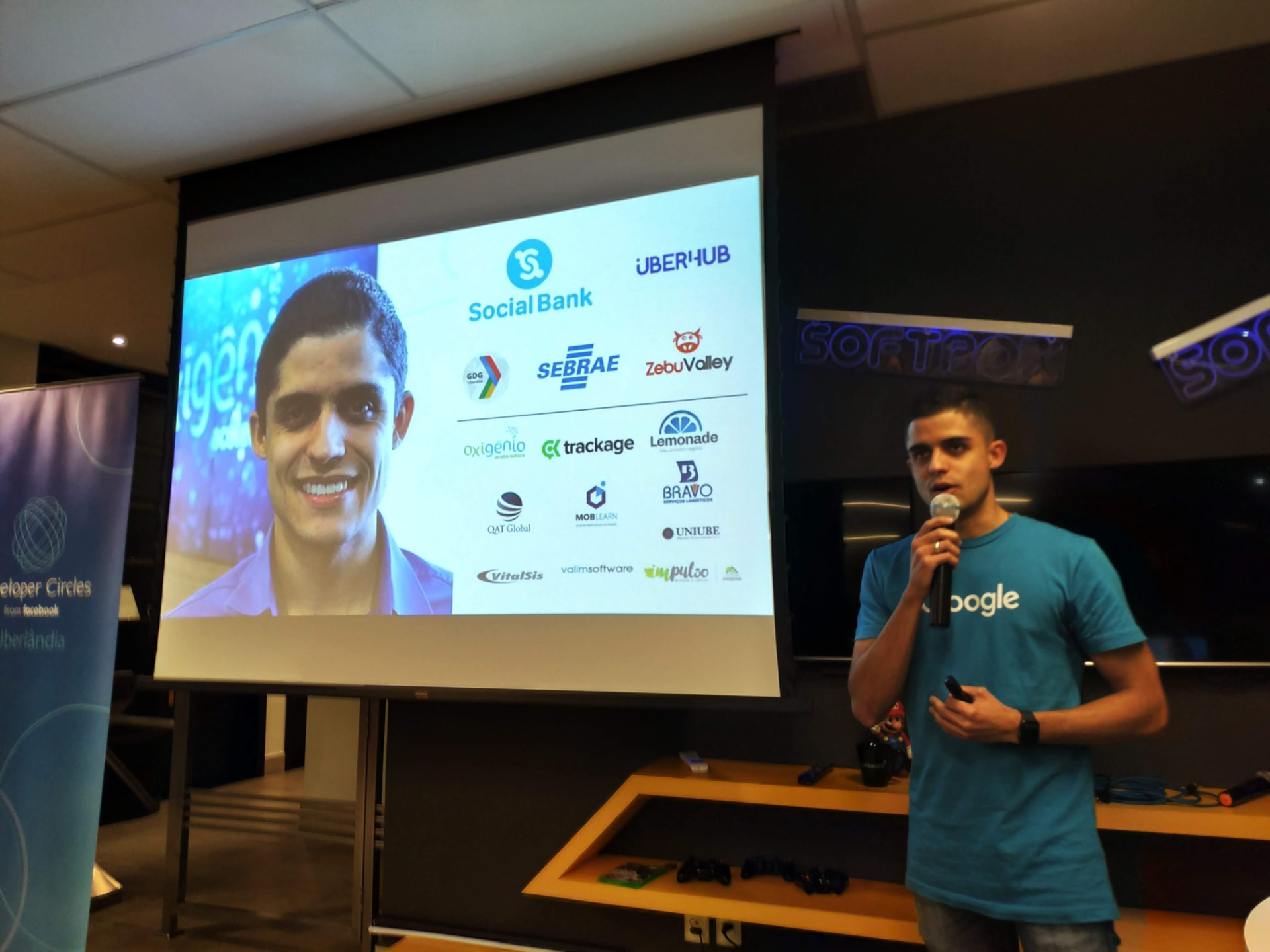 Coworking 384 Work em Uberlândia — foto 10