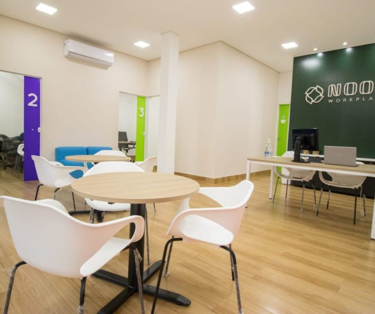 Coworking Nook Workplace — Unidade Anselmo em Uberlândia — foto 5