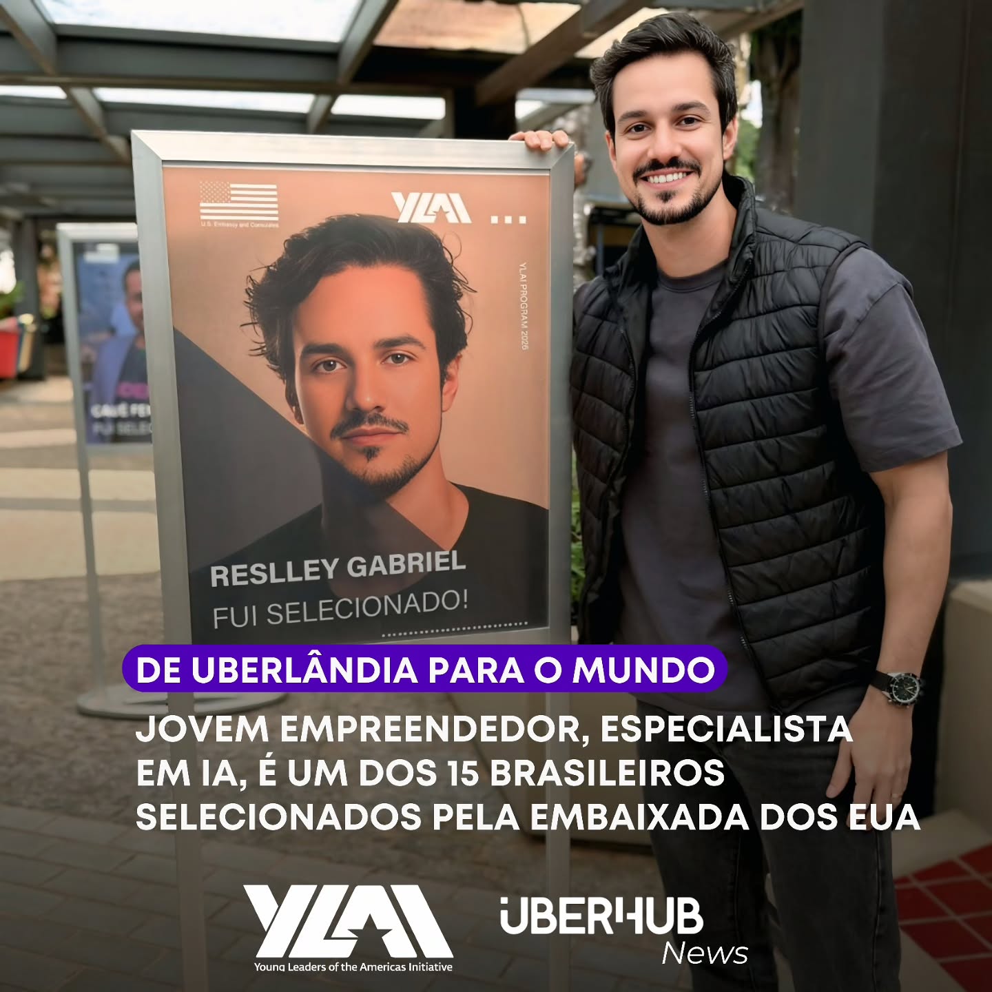 Comunidade UberHub em movimento