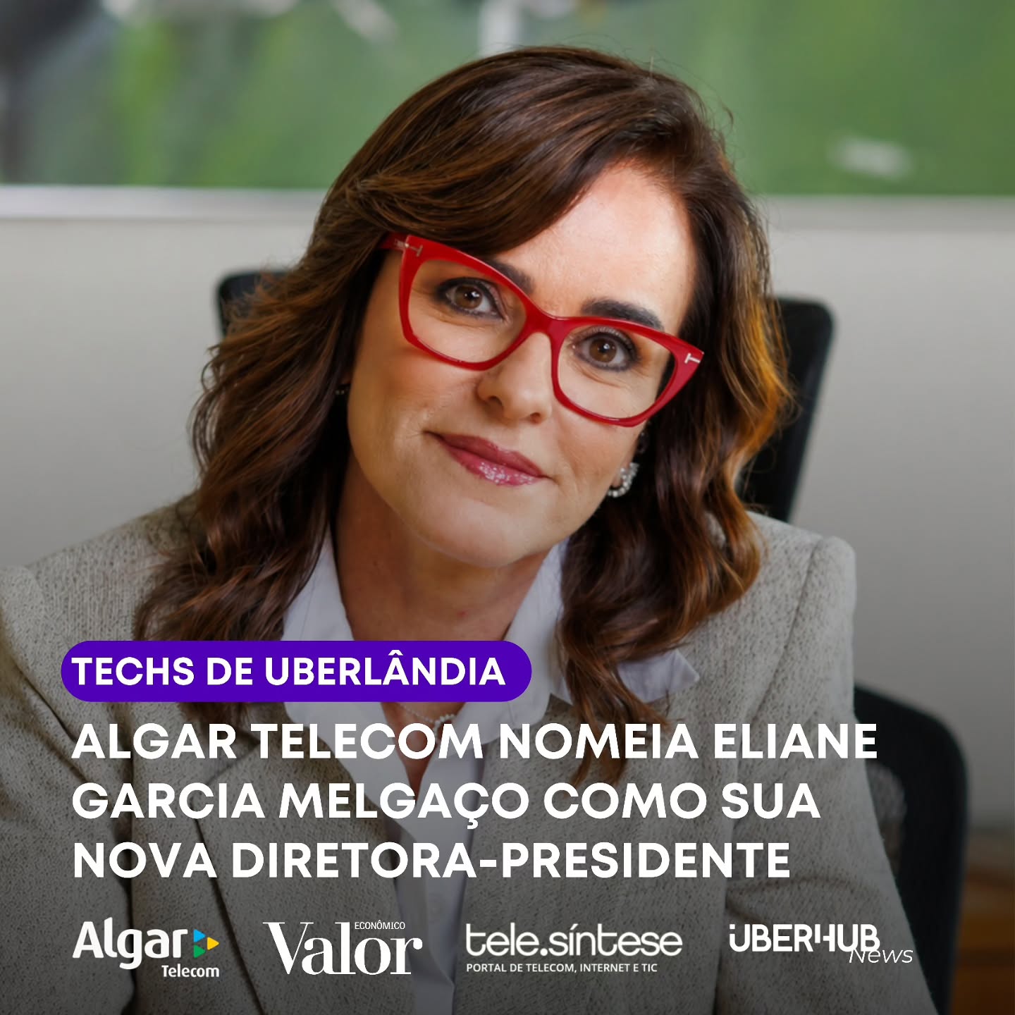 Encontros e conexões do UberHub