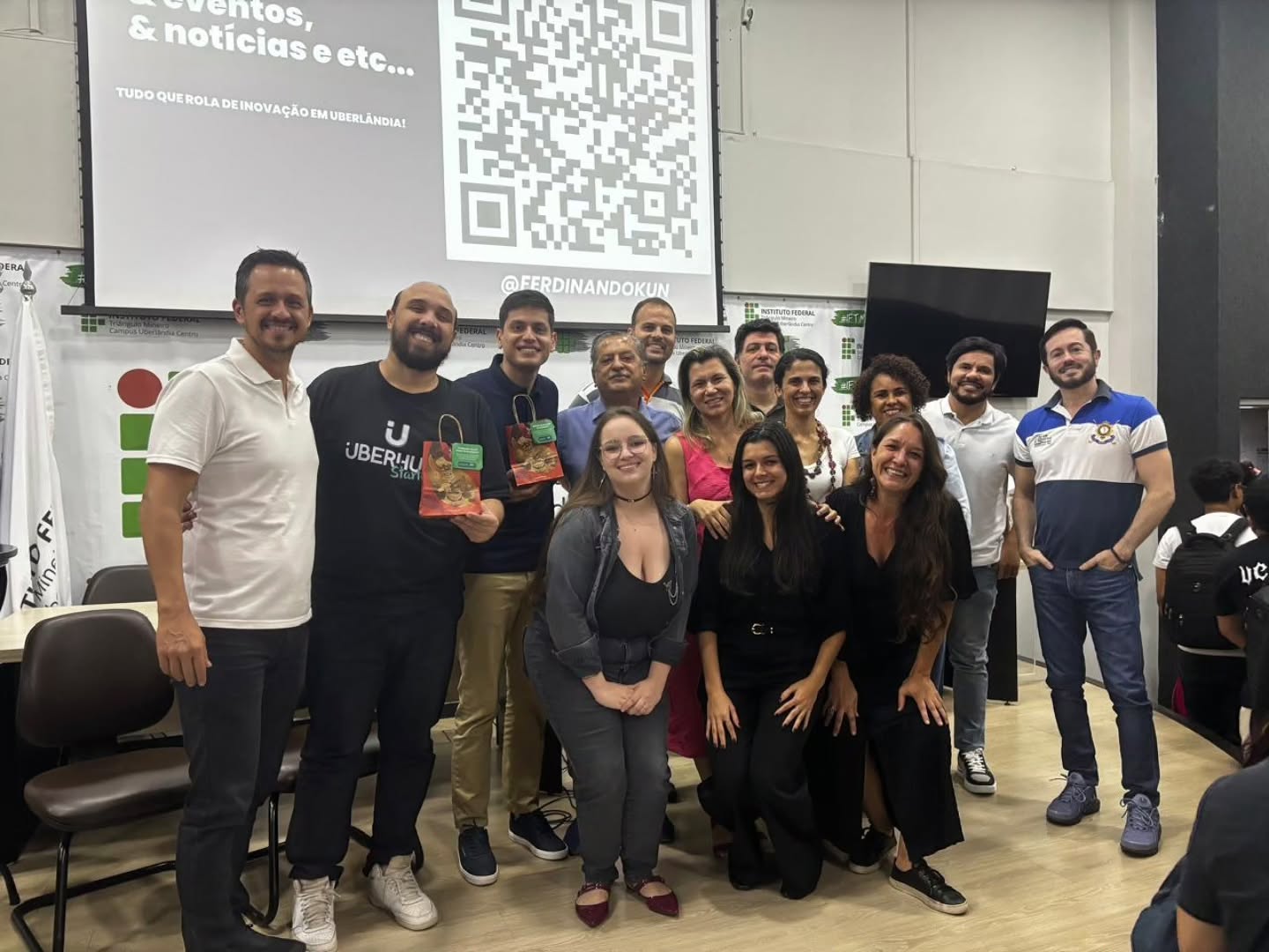 UberHub no IFTM