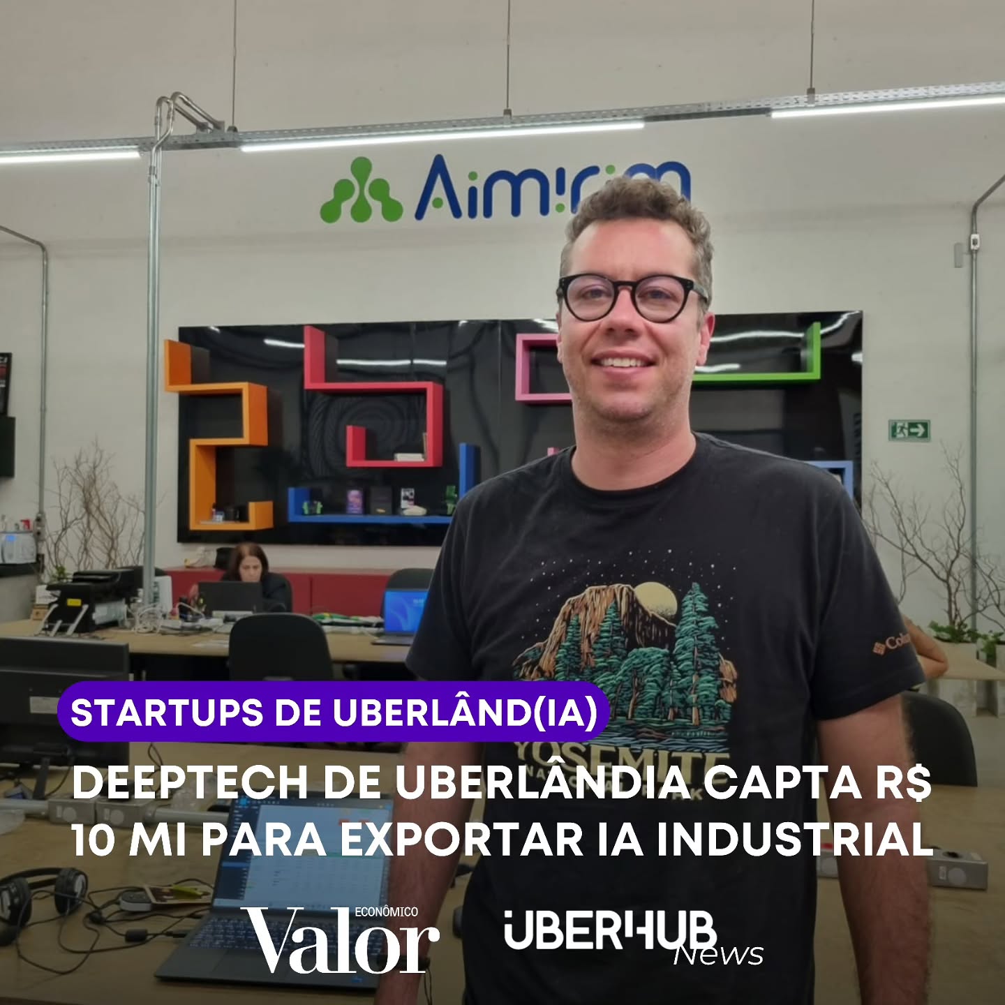 Novidades do UberHub Startups