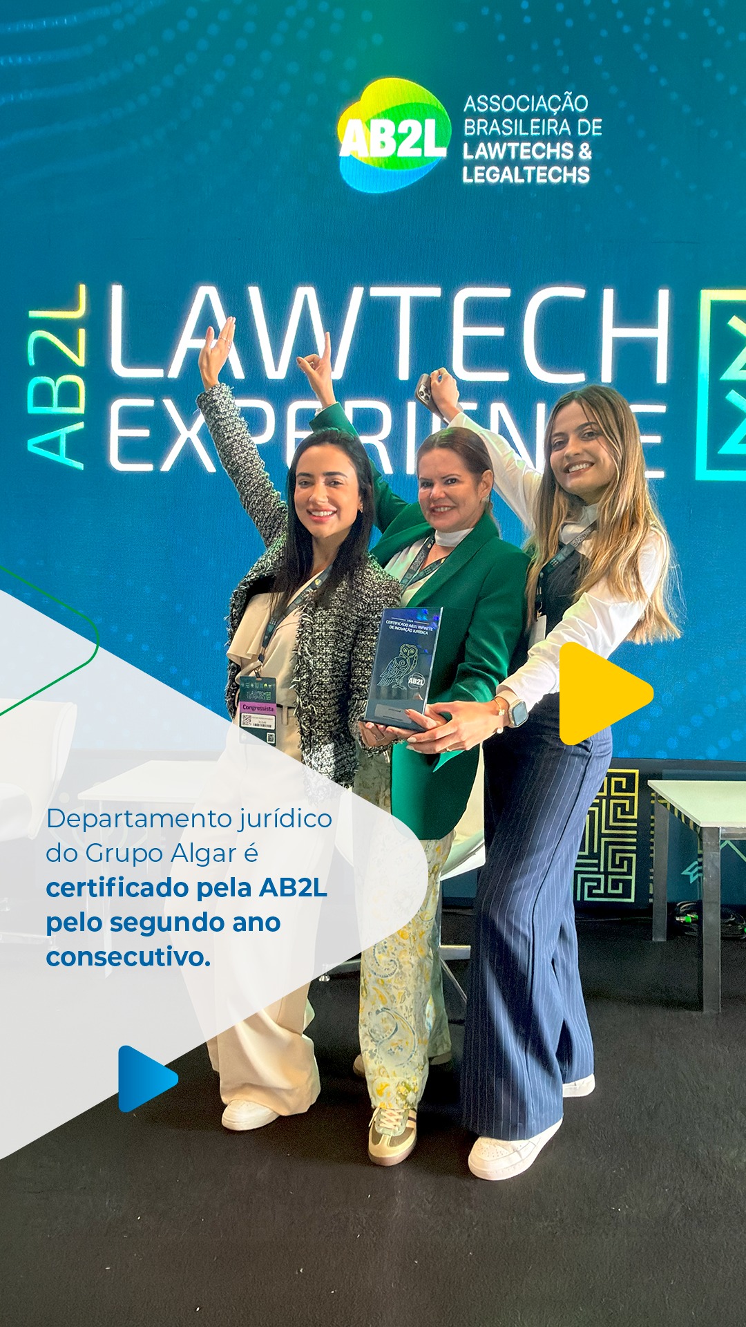 UberHub Startups — atualização