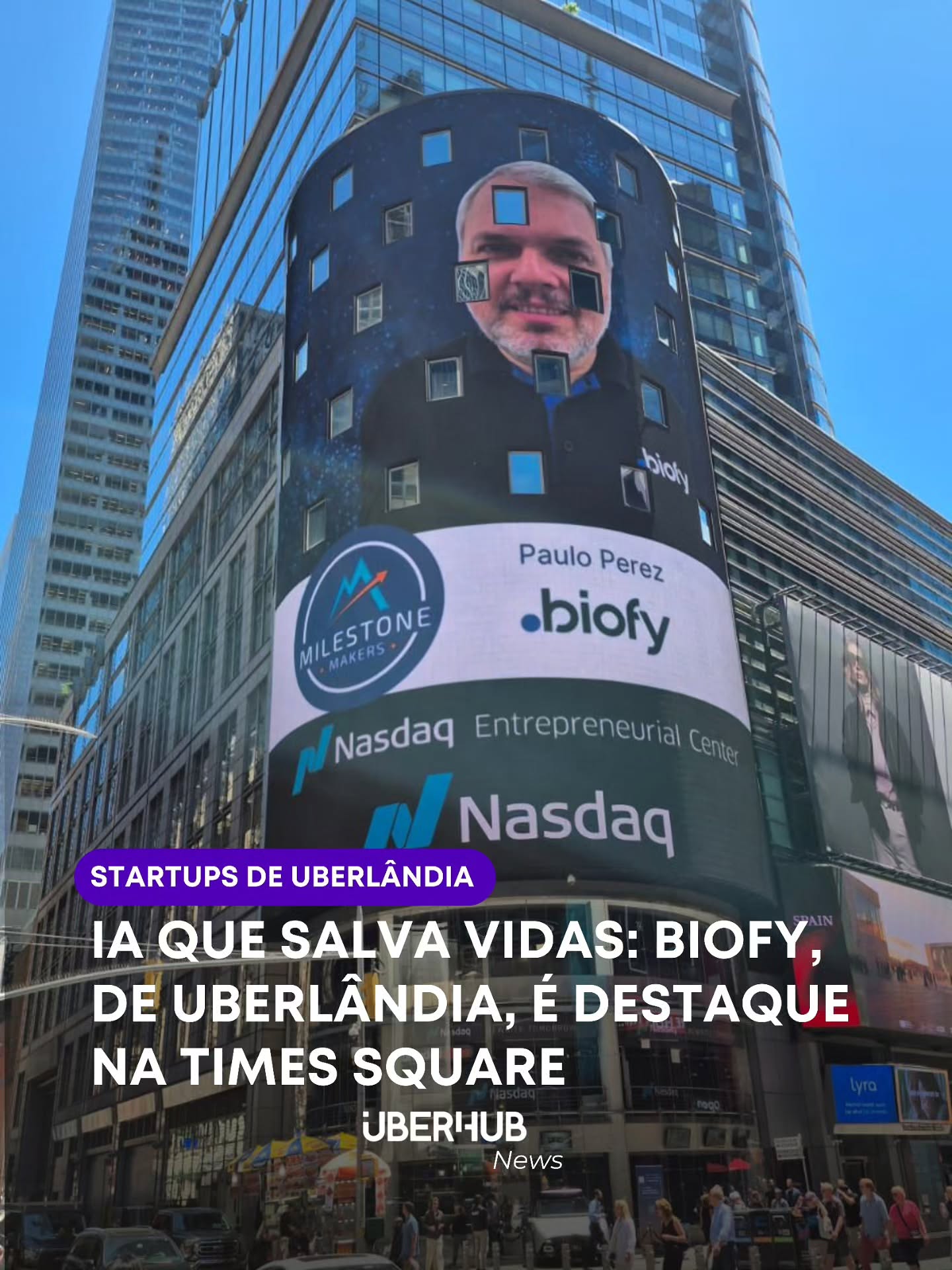 Novidades do ecossistema de inovação de Uberlândia