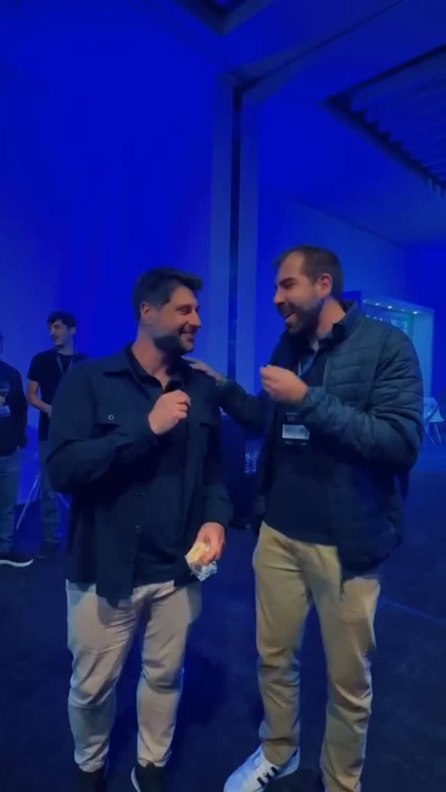 Grandes eventos: Alfredo Soares do G4 manda recado para o UberHub em evento em Uberlândia
