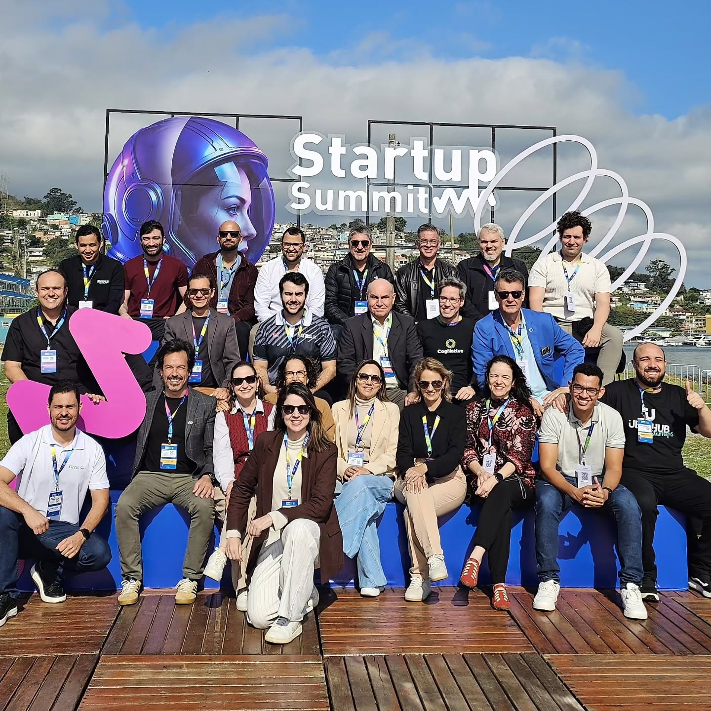 Histórico: Uberlândia faz missão histórica no Startup Summit